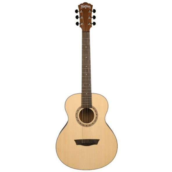 Washburn AGM5K Apprentice G-Mini 5 Akustik Gitar ürün görseli 1