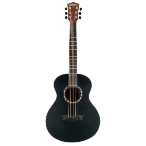 Washburn AGM5BMK Apprentice G-Mini 5 Akustik Gitar ürün görseli 1