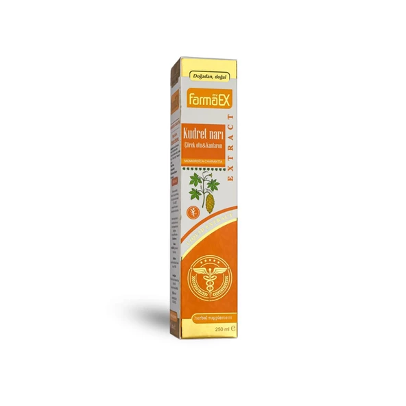 My Farmaex Kudret Narı Ekstraktı 250 ml ürün görseli 1