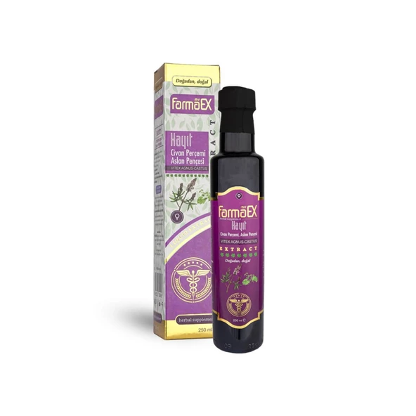 My Farmaex Hayıt Civanperçemi Ekstraktı 250 ml ürün görseli 1