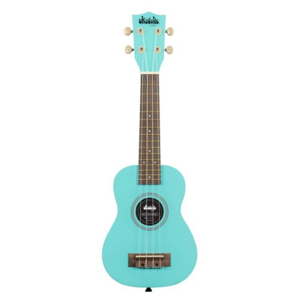 Kala Ukadelic Soprano Ukulele (Frostbite) ürün görseli 1