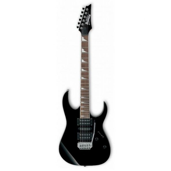 IBANEZ GRG170DX-BKN GIO RG Serisi Black Night Elektro Gitar ürün görseli 1