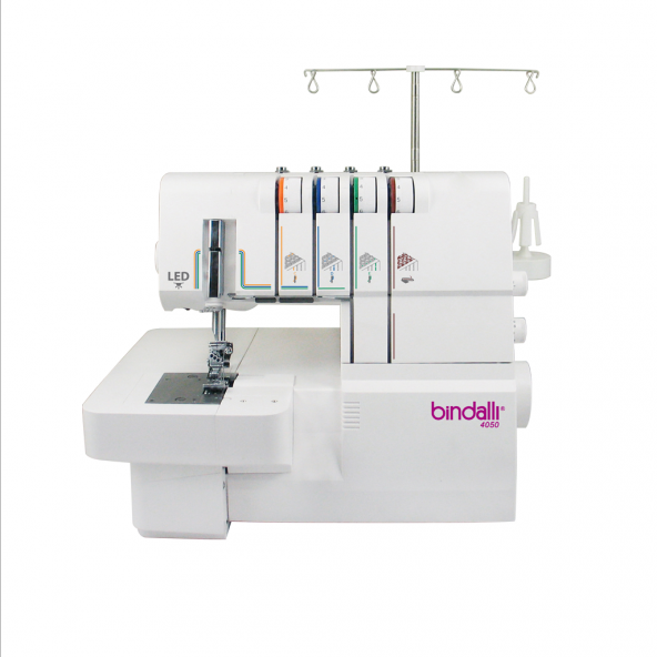 Bindallı D 4050 Reçme Makinesi (Ev Tipi) ürün görseli 1