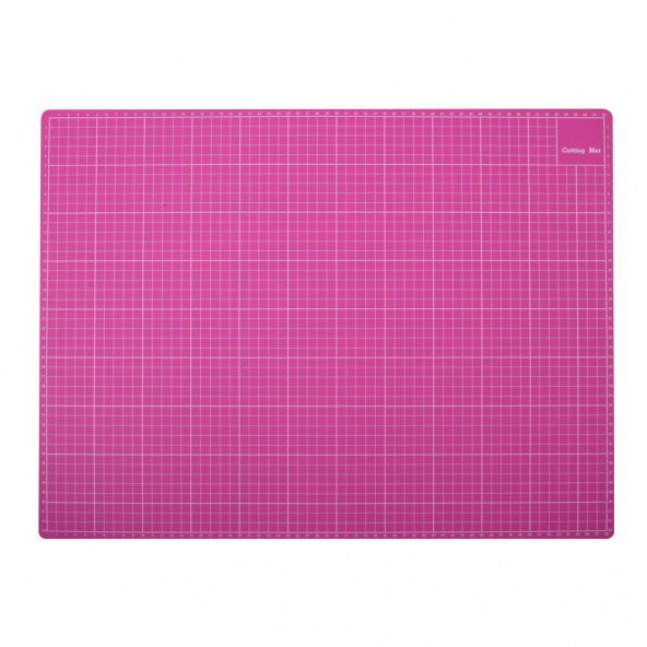 Kesim Pedi A2 60cm X 45cm Pembe ürün görseli 1