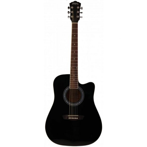 Washburn WA90CEB Elektro Akustik Gitar ürün görseli 1