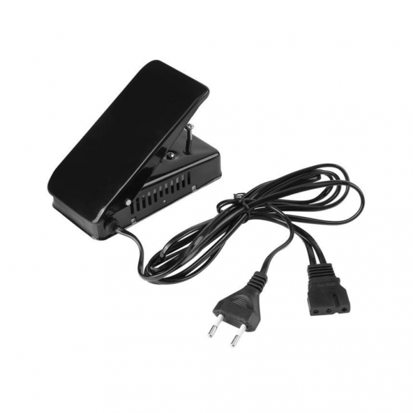 Ev Tipi Dikiş Makinesi Metal (Saç) Pedal ürün görseli 1