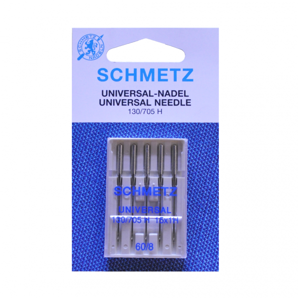 Schmetz Ev Tipi Dikiş Makine İğnesi 8 Numara ürün görseli 1