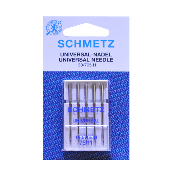 Schmetz Ev Tipi Dikiş Makine İğnesi 11 Numara ürün görseli 1