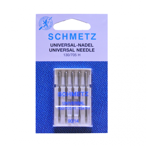 Schmetz Ev Tipi Dikiş Makine İğnesi 14 Numara ürün görseli 1