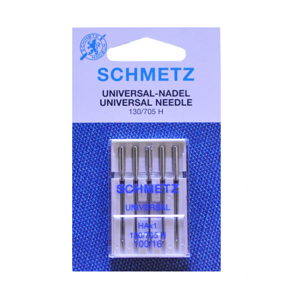 Schmetz Ev Tipi Dikiş Makine İğnesi 16 Numara ürün görseli 1