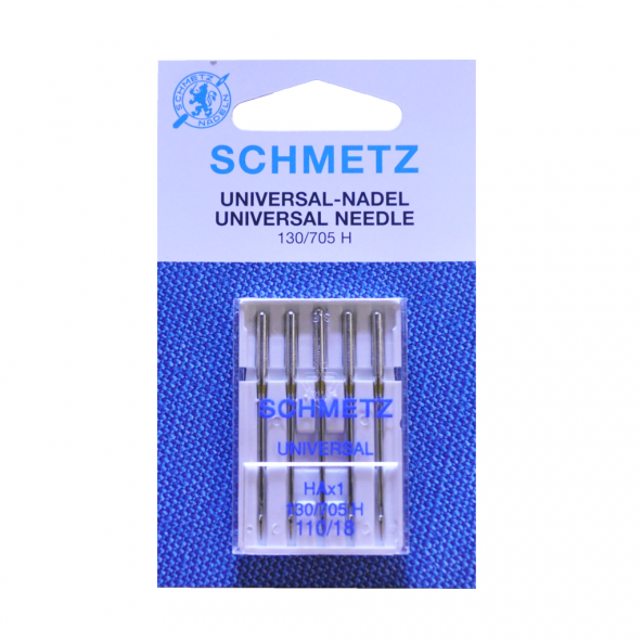 Schmetz Ev Tipi Dikiş Makine İğnesi 18 Numara ürün görseli 1