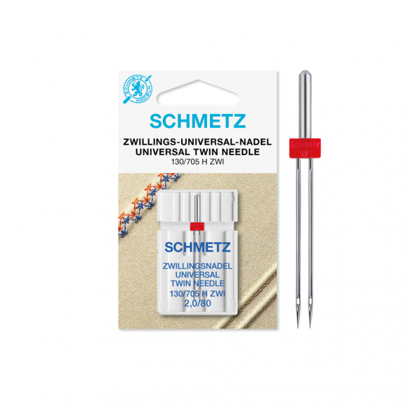 Schmetz Nervür İğnesi 2mm ürün görseli 1