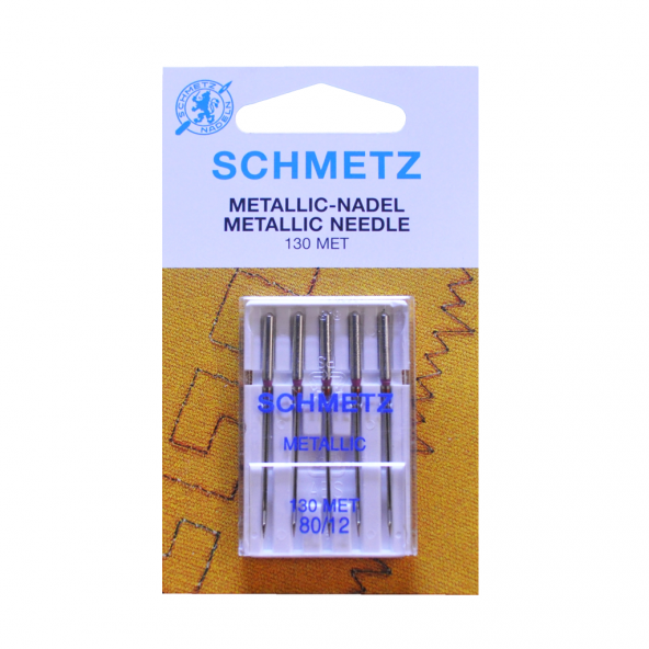 Schmetz Ev Tipi Dikiş Makine Sim İğnesi 12 Numara ürün görseli 1