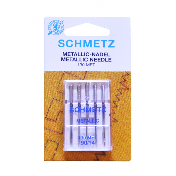 Schmetz Ev Tipi Dikiş Makine Sim İğnesi 14 Numara ürün görseli 1