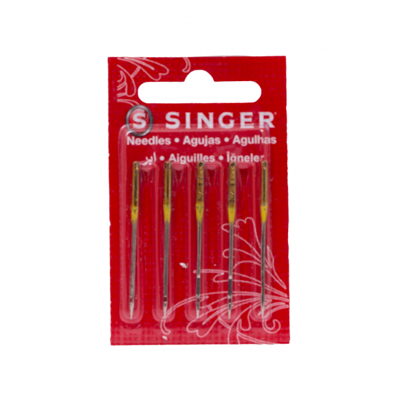 Singer Ev Tipi Dikiş Makine İğnesi 18 Numara ürün görseli 1