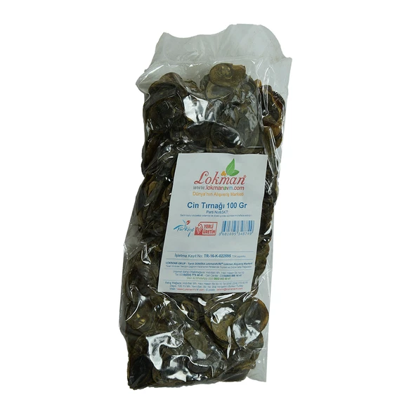 Cin Tırnağı 100 Gr Paket - Resim 3
