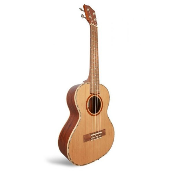 Lanikai CDST-T Cedar Tenor Ukulele ürün görseli 1