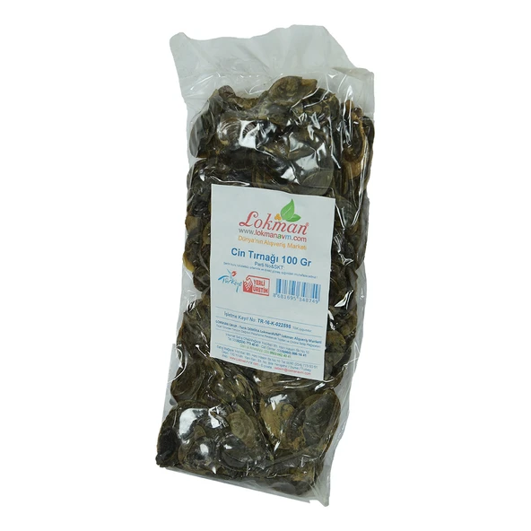Cin Tırnağı 100 Gr Paket - Resim 4