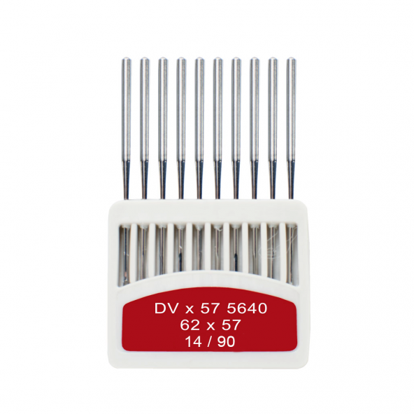 Orange DVX57 Kemer Dikiş Makine İğnesi 14Numara (10 Adet) ürün görseli 1