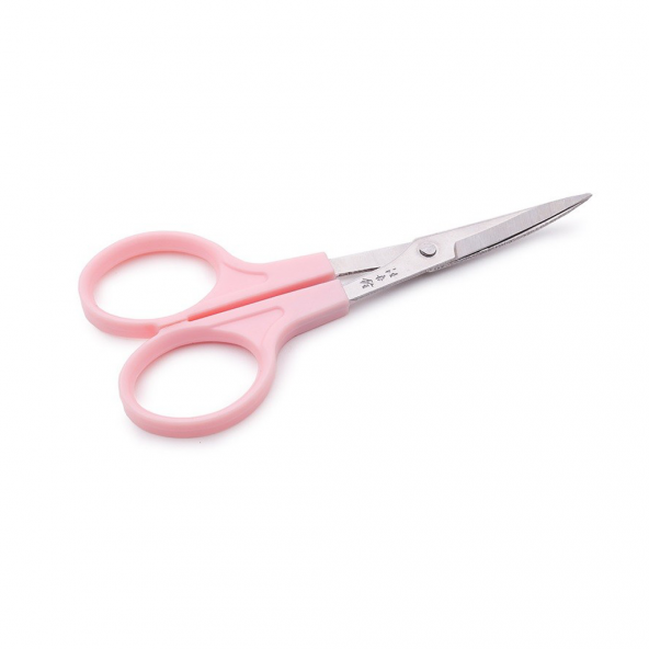 Karaca Nakış Makası Kıvrık Uçlu (12cm) ürün görseli 1