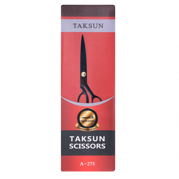 Taksun Terzi Makası 11 (28cm) A-275 - Resim 2
