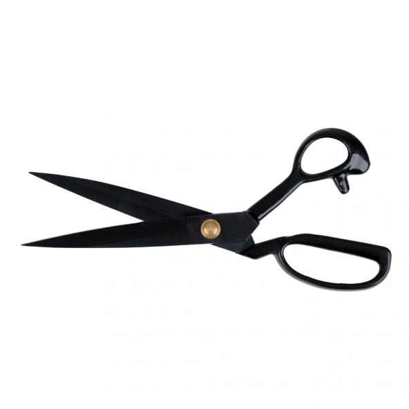Eco Scissor Terzi ve Tekstil Makası 12 (30cm) Siyah) ürün görseli 1