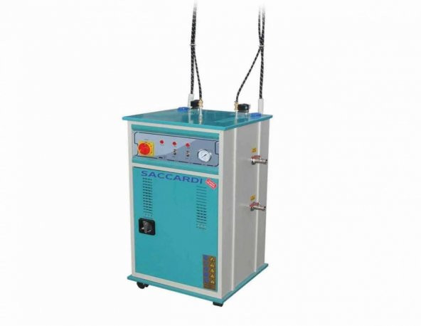 30 Litre Çift Çıkışlı Buhar Kazanı (ÜTÜ DAHİL) ürün görseli 1