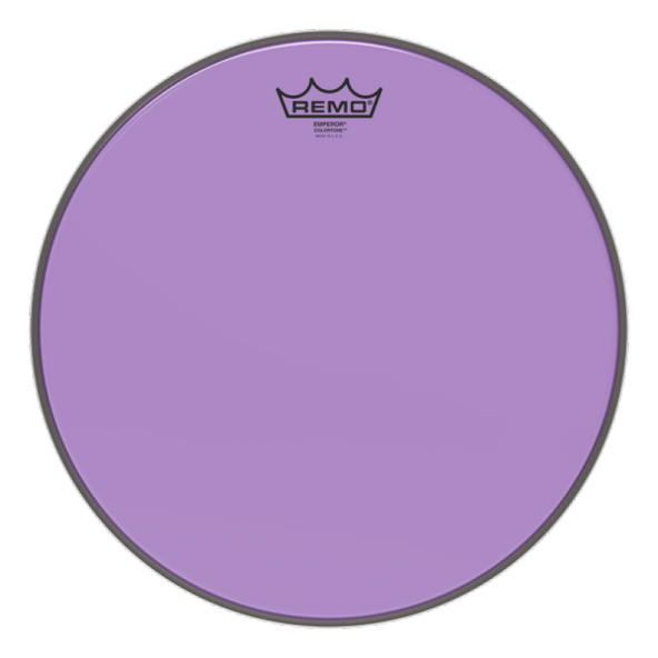 REMO BE-0316-CT-PU EMPEROR® COLORTONE Mor 16 inç Davul Derisi ürün görseli 1