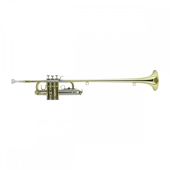 Fox FHT1300L Herald Trompet - Resim 2