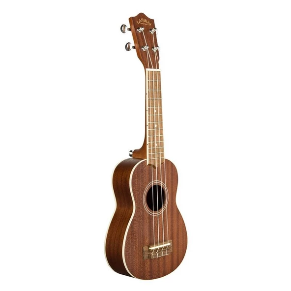 Lanikai MA-S Mahogany Soprano Ukulele ürün görseli 1