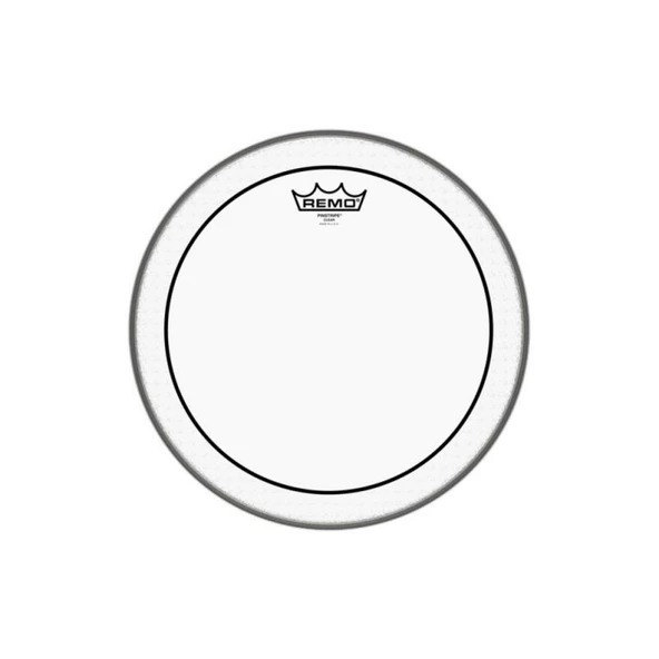 REMO PINSTRIPE® CLEAR 13 inç Davul Derisi ürün görseli 1