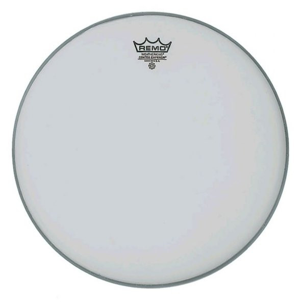 Remo Emperor Coated 18 Inch Tom Derisi - Resim 2
