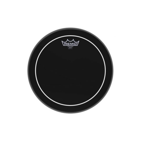 REMO PINSTRIPE® EBONY® 12 inç Davul Derisi ürün görseli 1