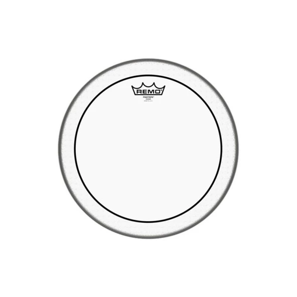 REMO PINSTRIPE® CLEAR 13 inç Davul Derisi - Resim 2