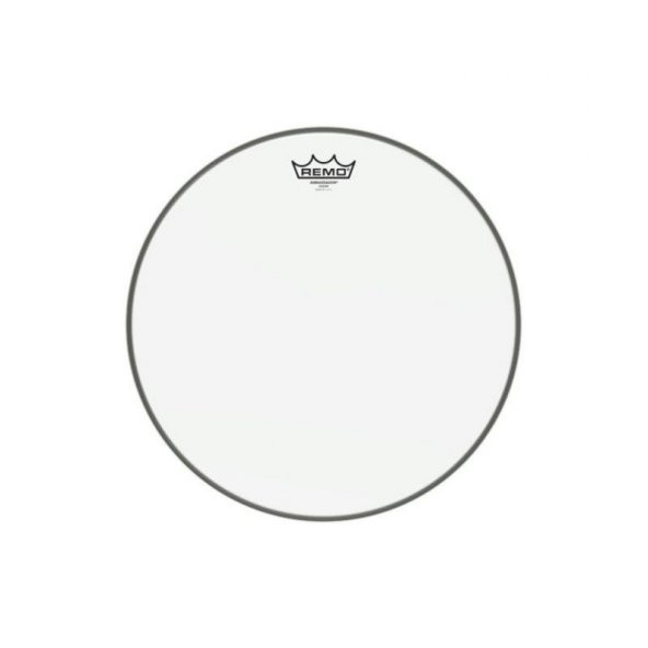 REMO AMBASSADOR® CLEAR 15 inç Davul Derisi ürün görseli 1