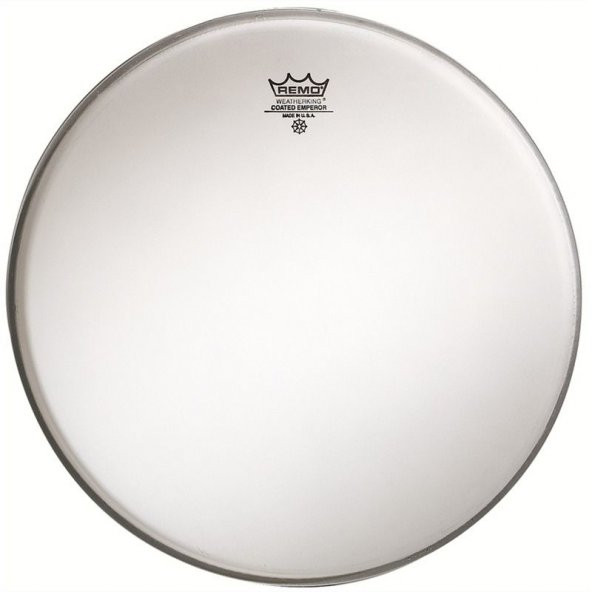 REMO EMPEROR® COATED 8 inç Davul Derisi - Resim 2