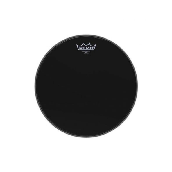 REMO AMBASSADOR® EBONY 13 inç Davul Derisi ürün görseli 1