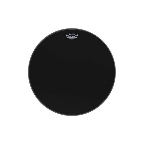 REMO AMBASSADOR® EBONY 18 inç Davul Derisi ürün görseli 1