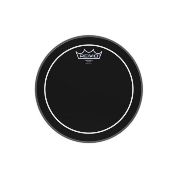 REMO PINSTRIPE® EBONY® 10 inç Davul Derisi ürün görseli 1