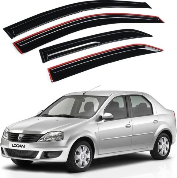 Dacia Logan Cam Rüzgarlığı 2004-2012Arası ürün görseli 1