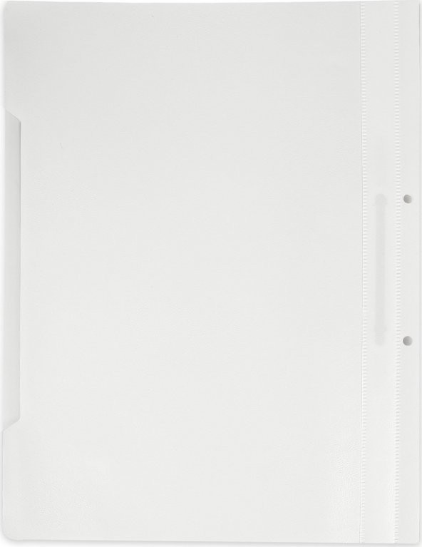 Noki Telli Dosya Eco 4828 Beyaz 50li Paket - Resim 3