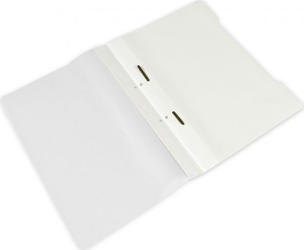 Noki Telli Dosya Eco 4828 Beyaz 50li Paket - Resim 4