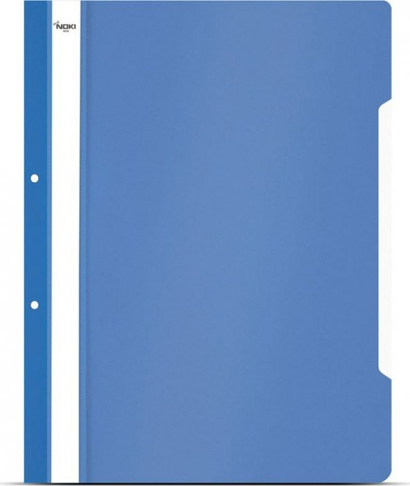 Noki Telli Dosya Eco 4828 Mavi 50li Paket ürün görseli 1