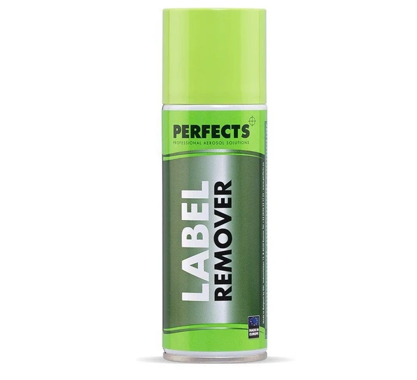 Perfects Label Remover Etiket Sökücü Sprey 200 Ml. ürün görseli 1