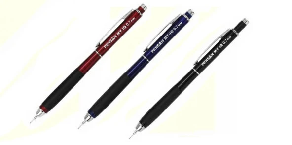 PENSAN MY-IQ VERSATİL UÇLU KALEM 0.7 MM 21116 ürün görseli 1