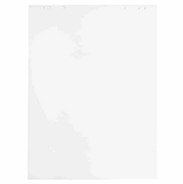 Kraf Flipchart Kağıdı Rulo 100yp 702g - Resim 2
