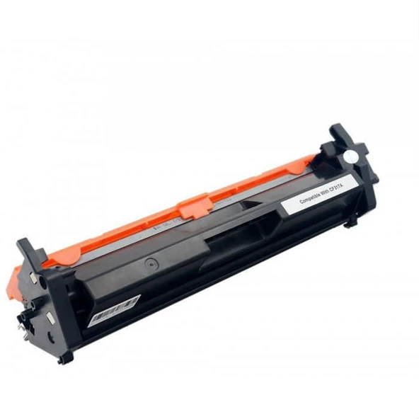 HP CF217A Muadil Toner (ÇİPLİ) HP MFP M130 Toner, M102 toner ürün görseli 1