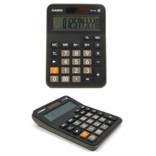 Casio Mx-12B Hesap Makinesi 12 Hane - Resim 2
