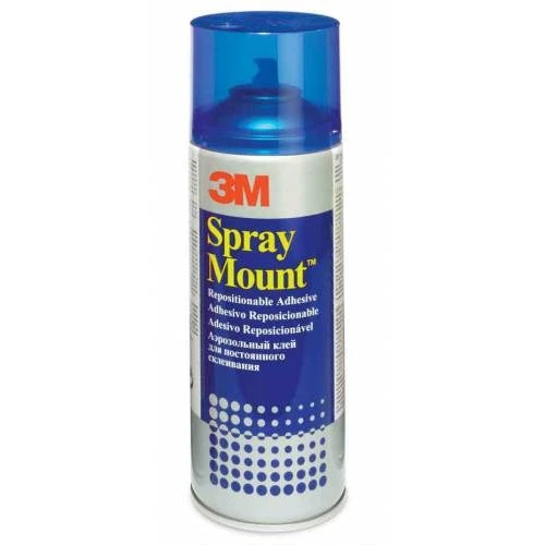 3M Sprey Yapıştırıcı Mount 400 Ml ürün görseli 1