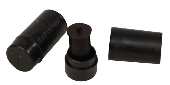 Kraf Motex Etiket Makina Keçesi 18MM 5 Adet ürün görseli 1
